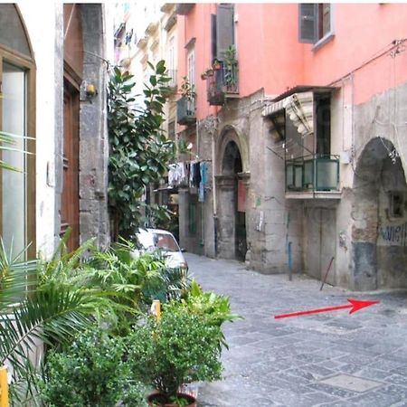 Napoli Centro - Di&Da Guest House Exterior foto