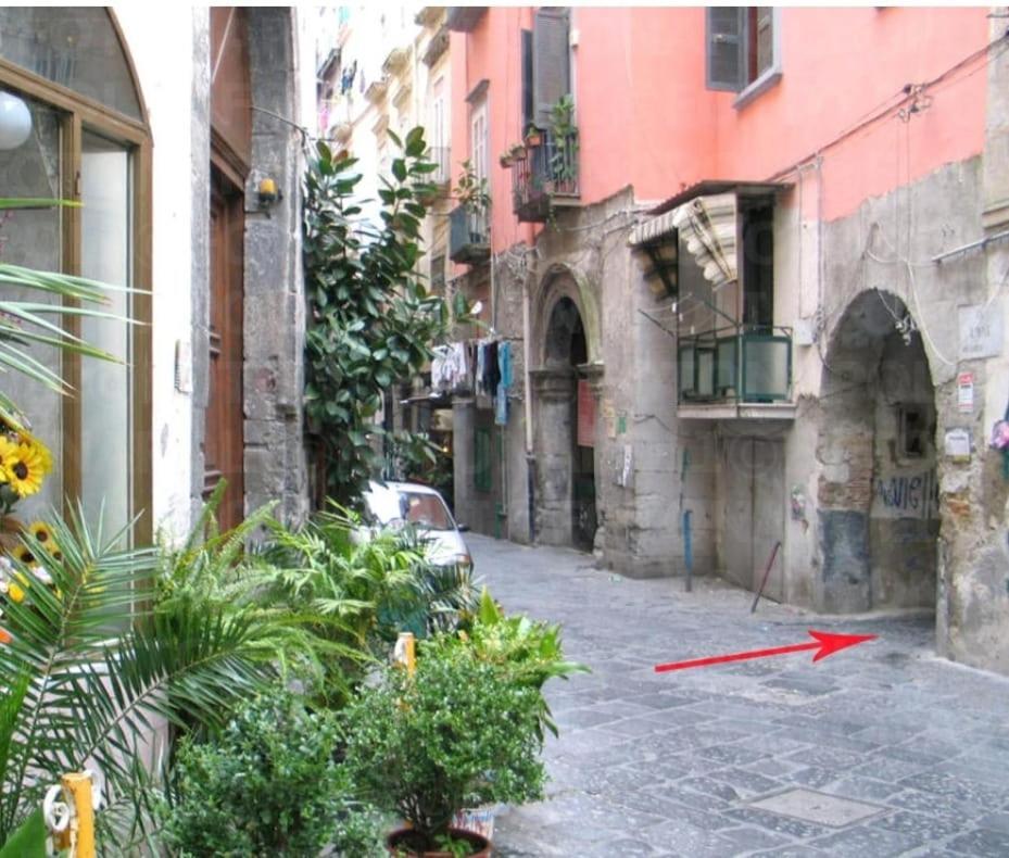 Napoli Centro - Di&Da Guest House Exterior foto